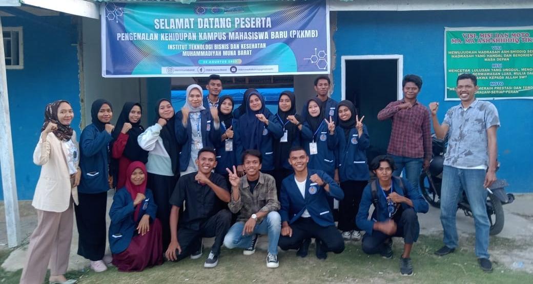 Langkah Baru Dunia Pendidikan Kesehatan di Muna: STIKes UKPM Resmi Bergabung dengan UKPM