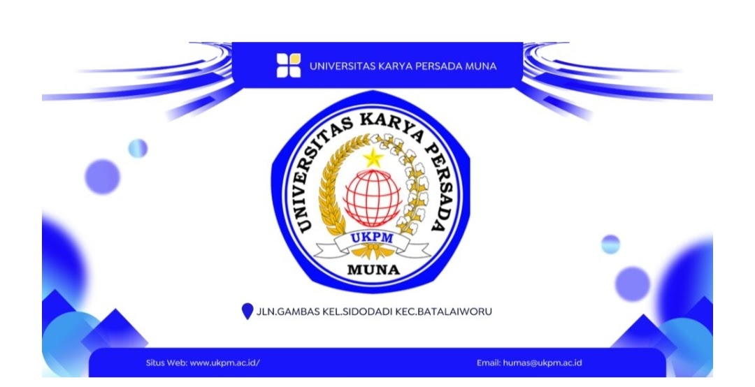 RSUD Muna Barat Menyambut Kedatangan Mahasiswa STIKes UKPM Persada Muna
