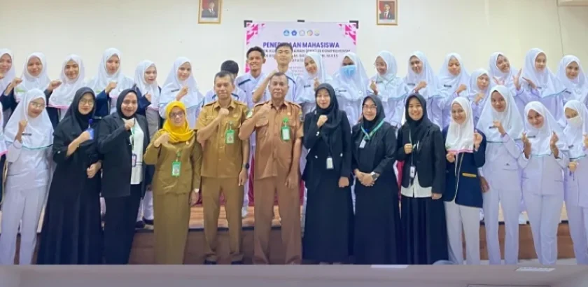 Transformasi STIKES ke UKPM Kampus Kesehatan Pertama di Pulau Muna