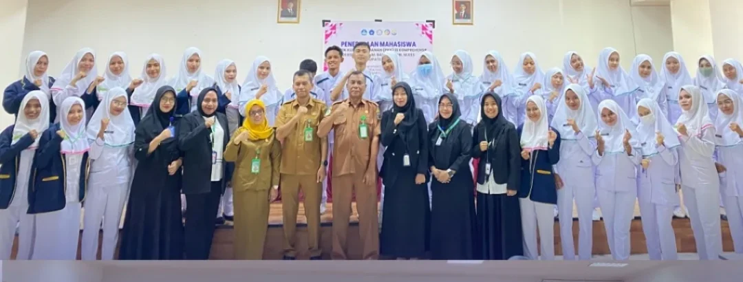 Transformasi STIKES ke UKPM Kampus Kesehatan Pertama di Pulau Muna
