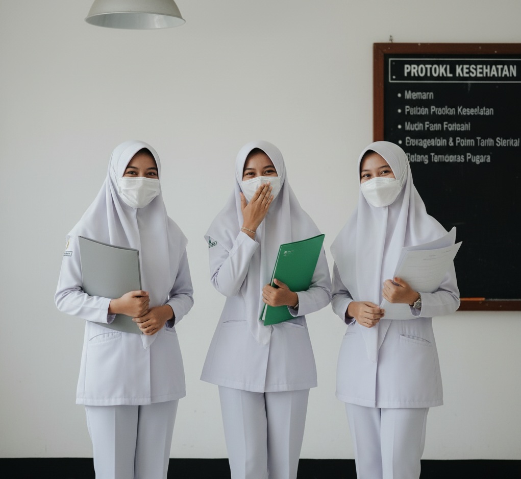 Ingin Jadi Perawat? Kuliah Murah, Prospek Cerah: S1 Keperawatan di Stikes Universitas Karya Persada Muna