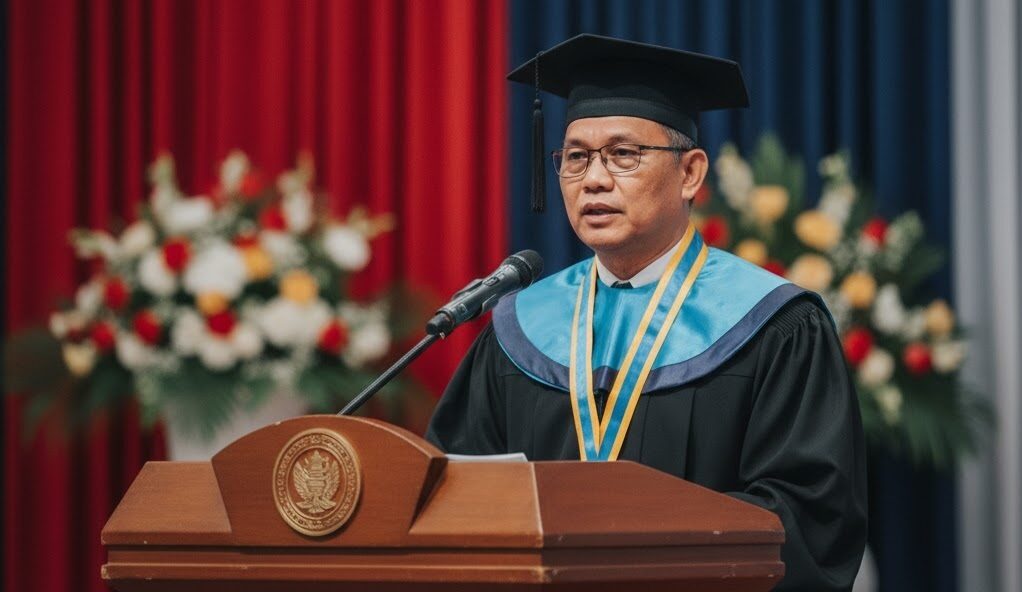 Target 2026: UKPM Siapkan Ratusan Doktor Muda, Visi Kampus Terbaik di Sulawesi Tenggara Terwujud?