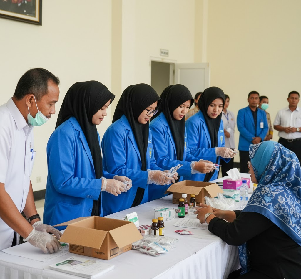 Inovasi UKPM Wujudkan ‘Kampus Bersih Narkoba’: Strategi Generasi Sehat dan Berprestasi