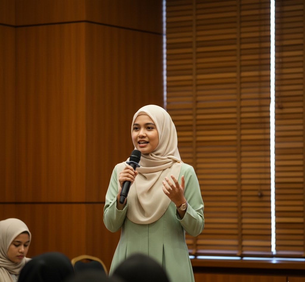 Dosen UKPM Bagikan Tips Menjaga Kesehatan Mental Mahasiswa di Masa Ujian