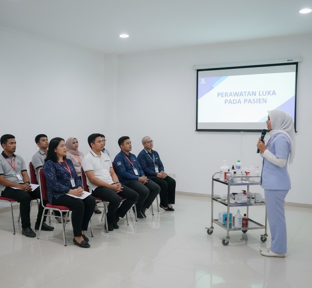 Komitmen UKPM: Meningkatkan Melek Pendidikan Kesehatan di Seluruh Wilayah Sulawesi Tenggara