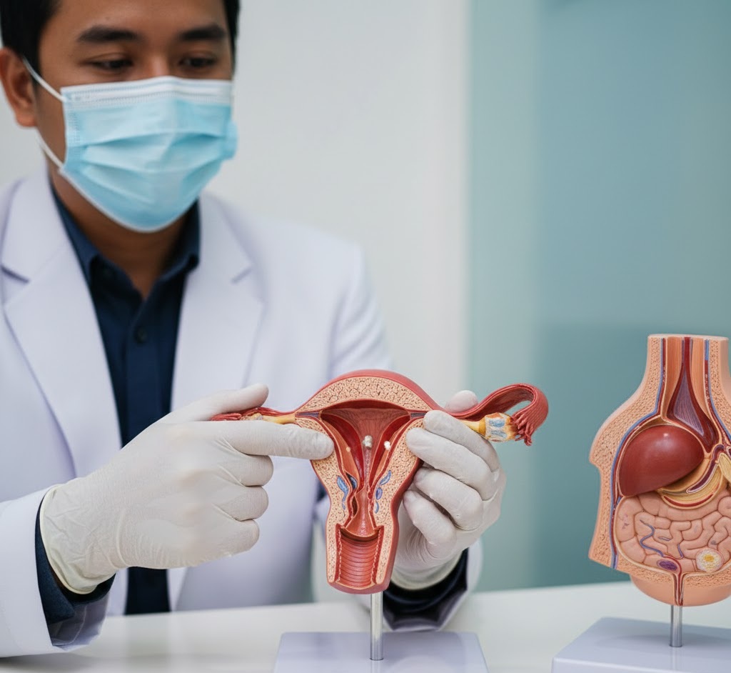 Inovasi Dosen STIKes Muna: Pengembangan AI untuk Deteksi Dini Kanker Serviks