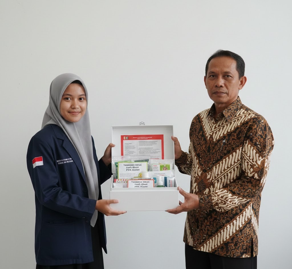 Farmasi Desa: Mahasiswa Muna Olah Tanaman Lokal Jadi Obat P3K Alami