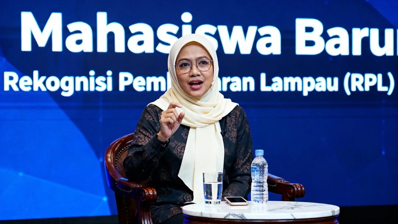 Punya Pengalaman Kerja? Di UKPM Bisa Ditukar Jadi SKS Kuliah!