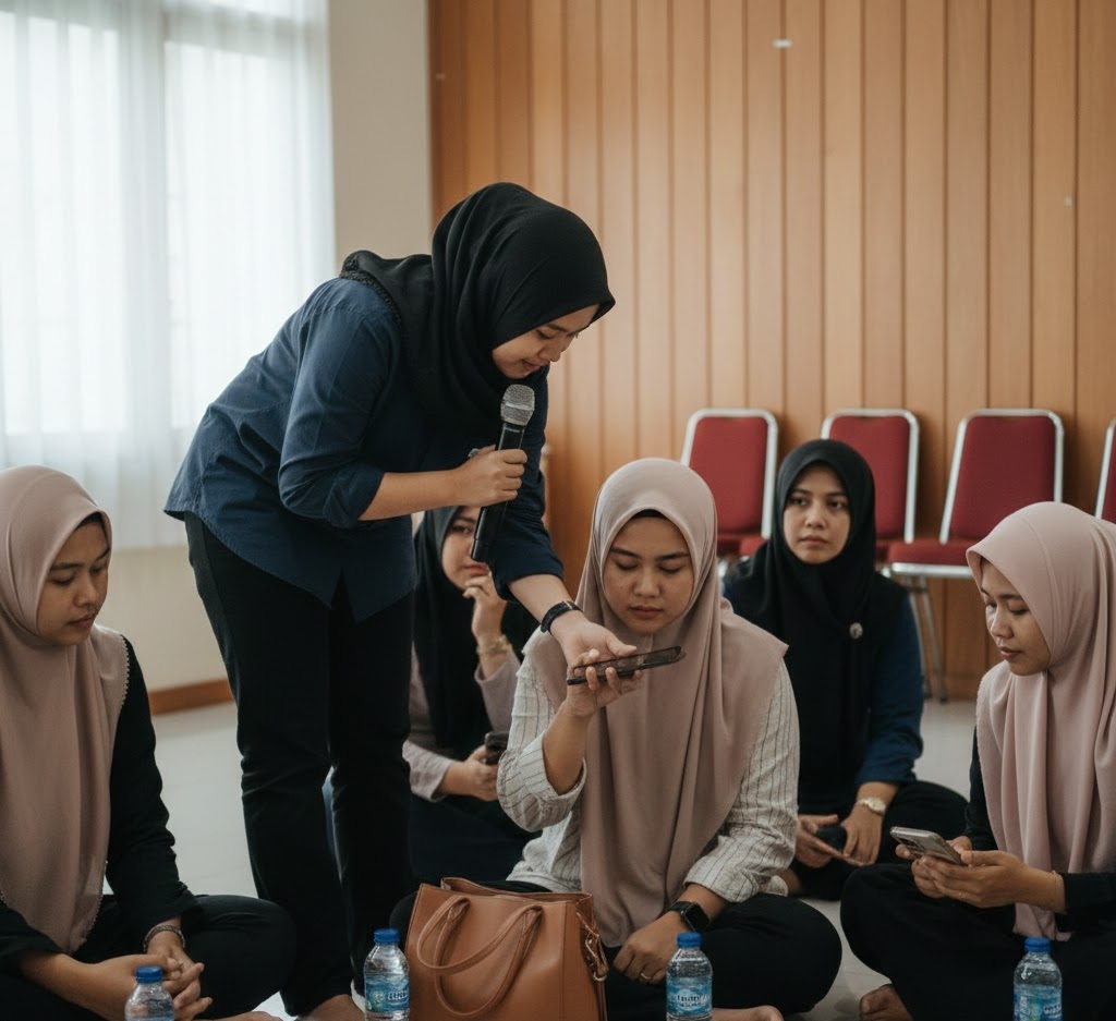 Apa Itu Kader Kesehatan Digital? Program Inovasi UKPM & Pemerintah