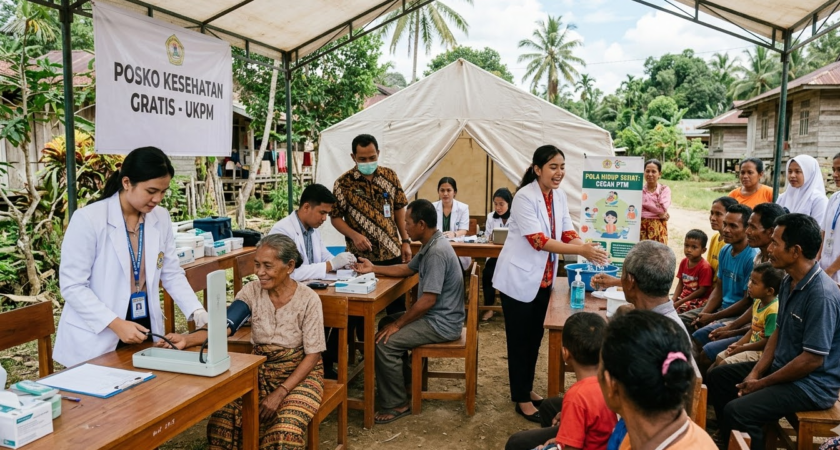 STIKES UKPM Menjelaskan Strategi Pengendalian Wabah Demam Chikungunya Wilayah Pesisir