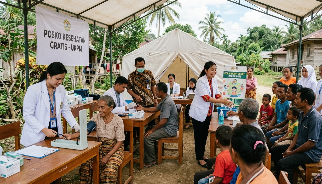 STIKES UKPM Menjelaskan Strategi Pengendalian Wabah Demam Chikungunya Wilayah Pesisir
