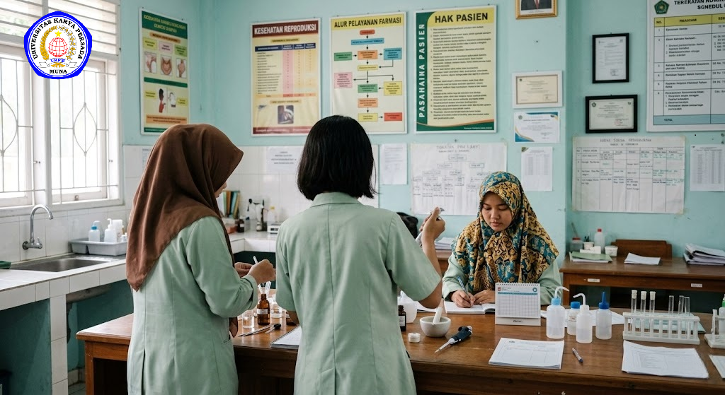 Analisis Waktu Pelayanan RME: Solusi Antrean Panjang di Klinik Modern