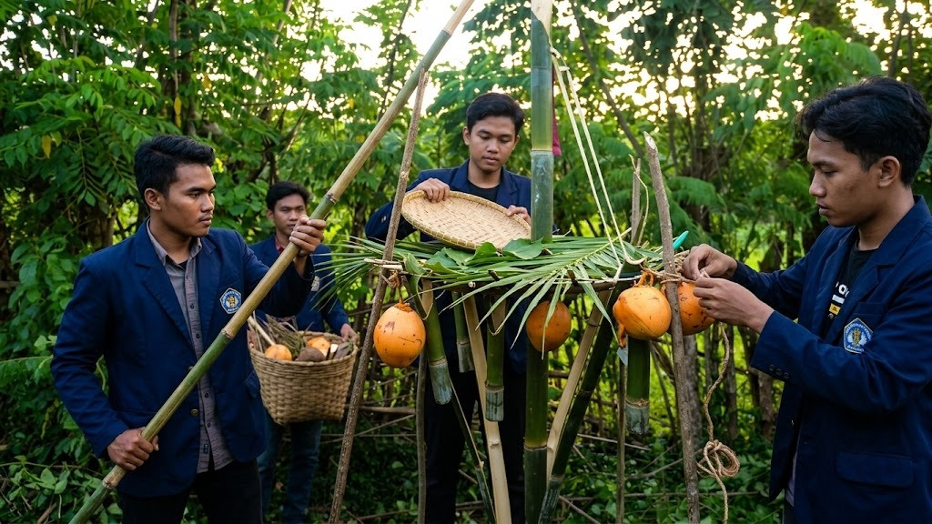 Filosofi Kaago ago sebagai Fondasi Edukasi Sanitasi: Pendekatan Budaya UKPM