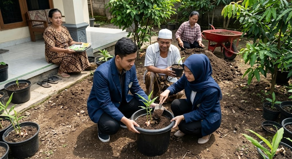 Dampak Positif Program Gerakan Muna Sehat terhadap Kesadaran Hidup Bersih Warga