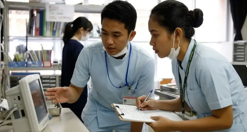 STIKES UKPM: Restrukturisasi Shift untuk Lingkungan Kerja Sehat